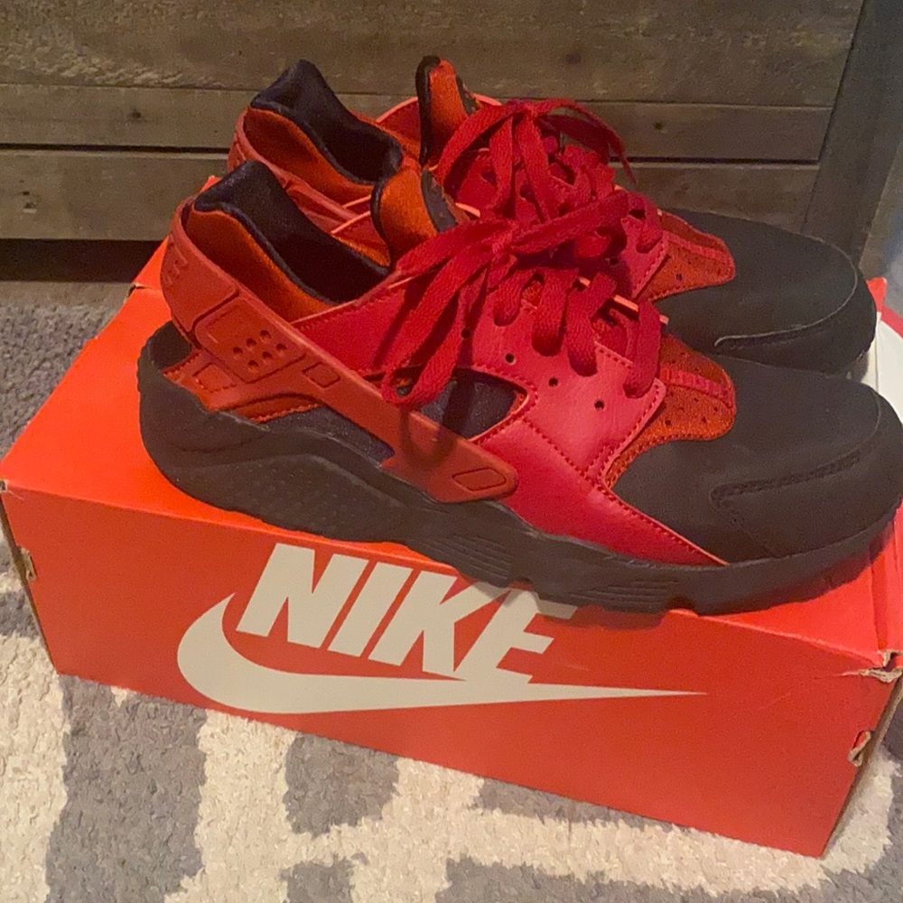 men’s nike huarache run